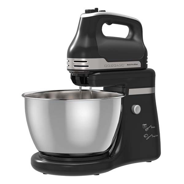 همزن کاسه دار گوسونیک مدل GHM-824