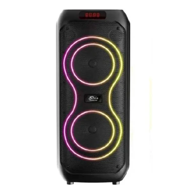 اسپیکر قابل حمل مدل ZQS_8255