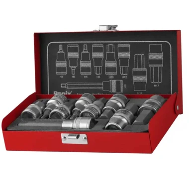 جعبه بکس 9 پارچه رونیکس مدل RH-2692