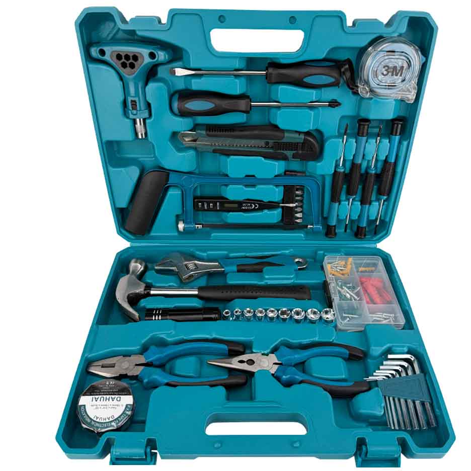 کیت ابزار دستی 48 پارچه راویکس مدل RX-48PCS