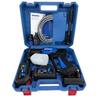 کارواش شارژی ویوارکس مدل VR2425V2-PW