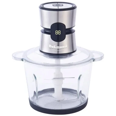 خرد کن 3 لیتر دو کاسه دلمونتی مدل DL145