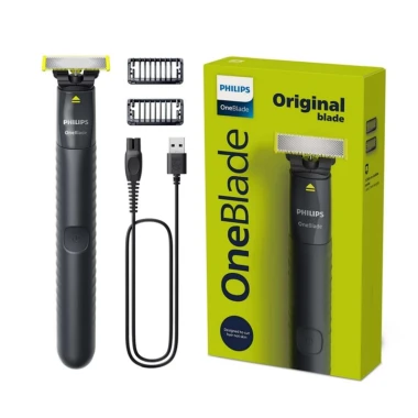 ماشین اصلاح موی صورت شارژی فیلیپس مدل QP1424