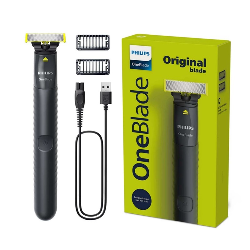 ماشین اصلاح موی صورت شارژی فیلیپس مدل QP1424