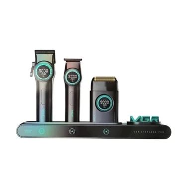 ست اصلاح VGR مدل Stepless Pro 001