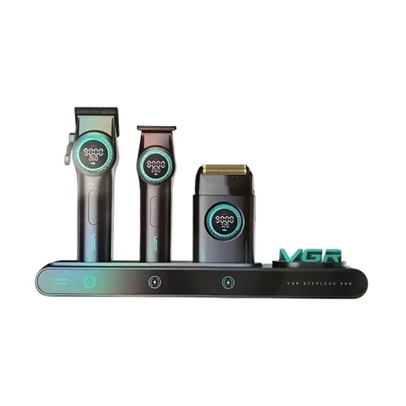 ست اصلاح VGR مدل Stepless Pro 001