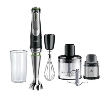 گوشت کوب برقی براون مدل MQ9138XI