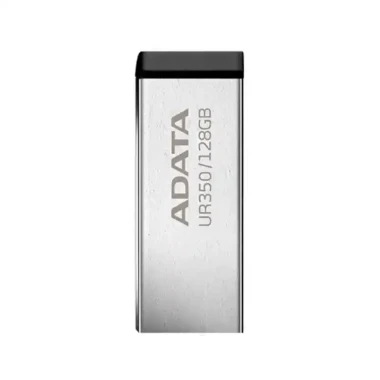 فلش مموری USB 3.2 Gen1 ای دیتا مدل UR350 ظرفیت 128 گیگابایت