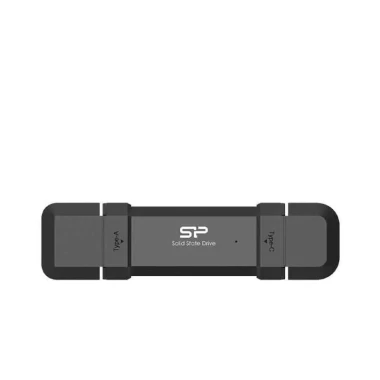 هارد اس اس دی اکسترنال سیلیکون پاور مدل DS72 با ظرفیت 1 ترابایت