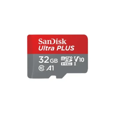 کارت حافظه سن دیسک مدل SanDisk Ultra MicroSDHC GN6MN سرعت 120 با ظرفیت 32 گیگابایت