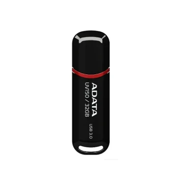 فلش مموری USB 3.2 ای دیتا مدل UV150 ظرفیت 32 گیگابایت