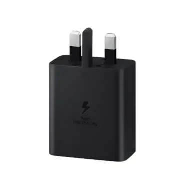 شارژر دیواری سامسونگ مدل T4511 توان 45 وات همراه کابل (3پین)