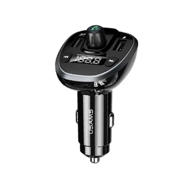 شارژر فندکی یوسمز مدل CC115 Dual USB 3.4A Car Charger توان 15 وات