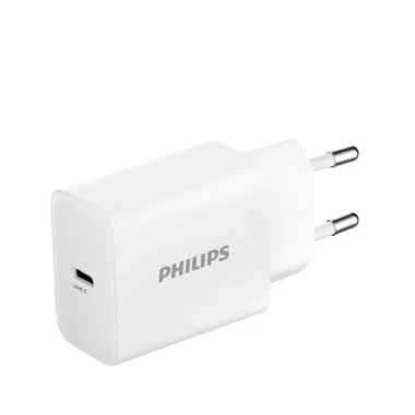 شارژر دیواری فیلیپس مدل DLP5312CW توان 30 وات