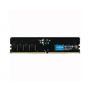 رم دسکتاپ DDR5-4800 کروشیال مدل UDIMM- CL40 CB16 تک کاناله ظرفیت 16 گیگابایت