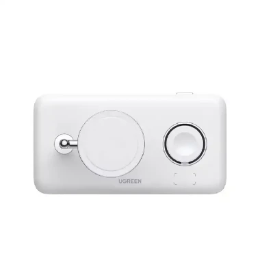 پایه نگهدارنده و شارژر بی سیم گوشی موبایل یوگرین مدل CD278-90326