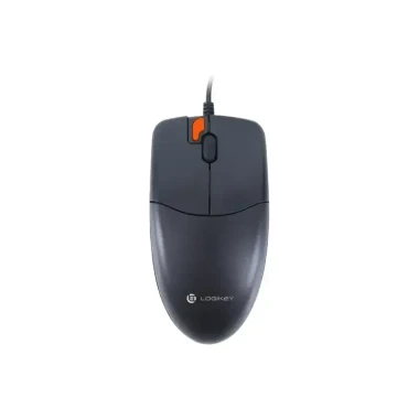 ماوس با سیم لاجی کی مدل Logikey M114