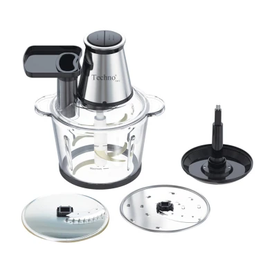 خردکن تکنو مدل Te‑220