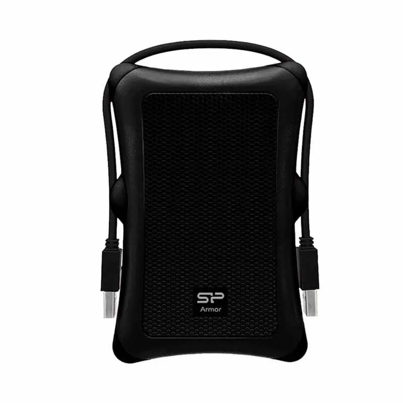 هارد اچ دی دی اکسترنال سیلیکون پاور مدل Armor A30 ظرفیت 1 ترابایت