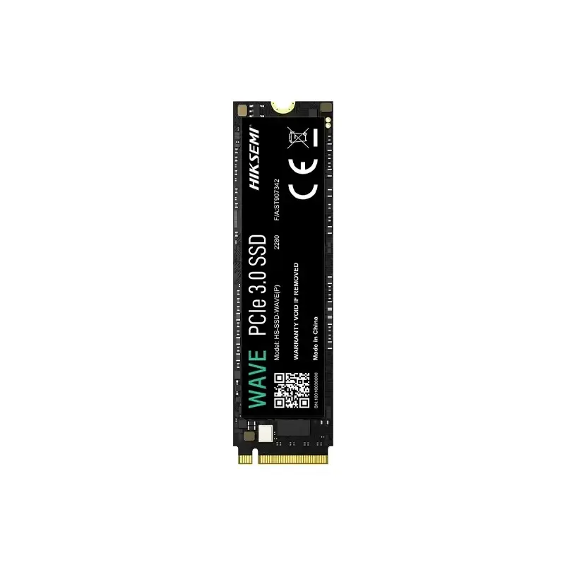 هارد اس اس دی اینترنال هایک سمی مدل Wave(P) ظرفیت 256 گیگابایت