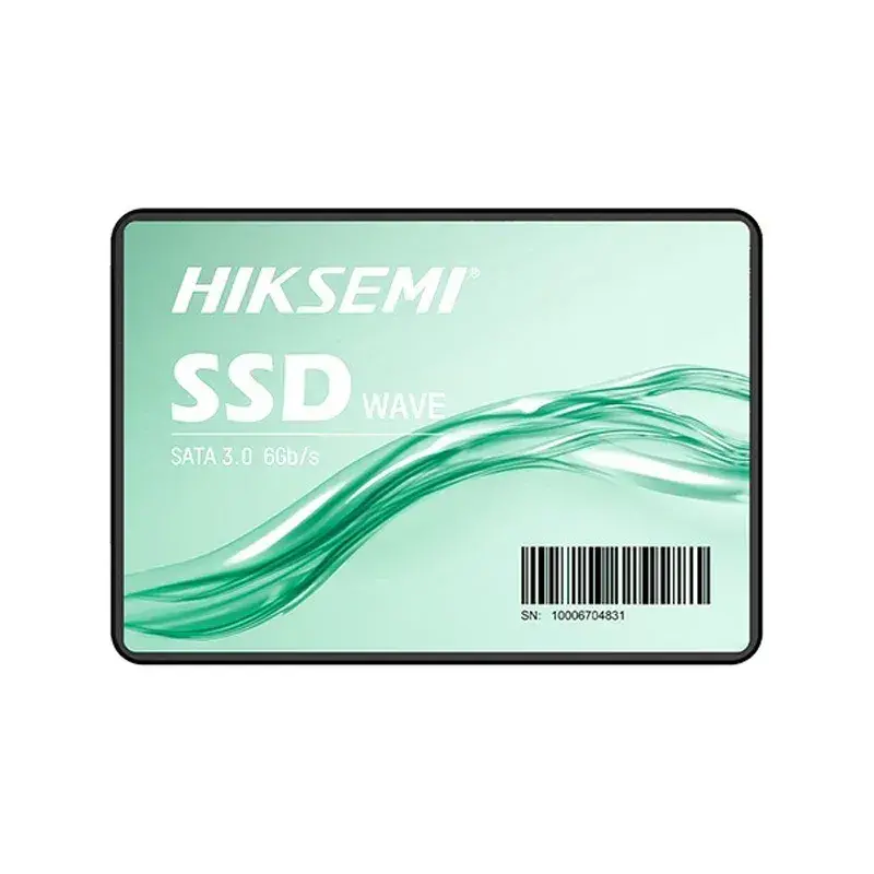 هارد اس اس دی اینترنال هایک سمی مدل WAVE(S) SATAIII ظرفیت 256 گیگابایت