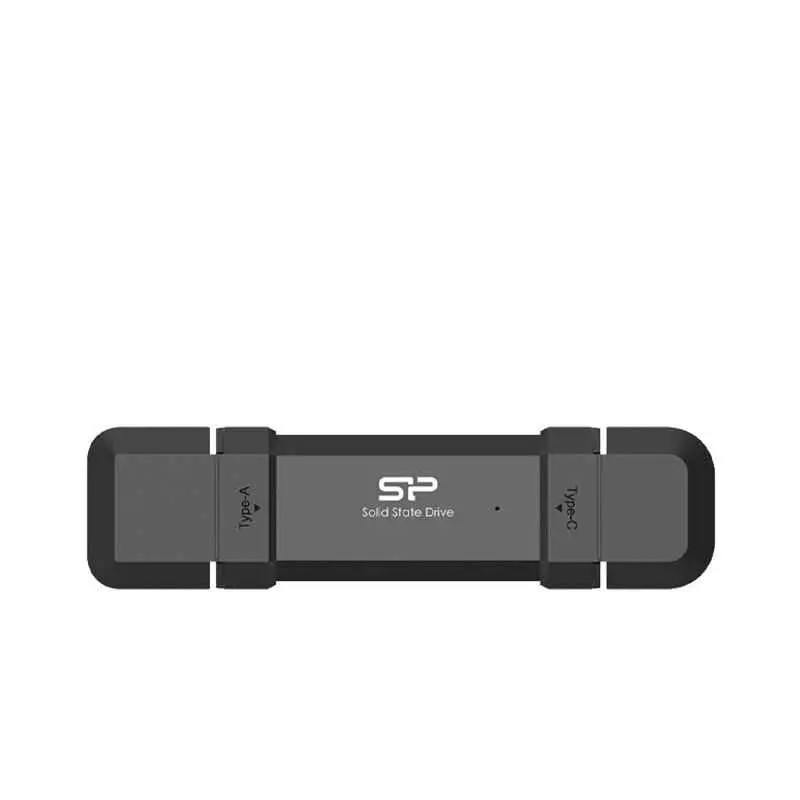 هارد اس اس دی اکسترنال سیلیکون پاور مدل DS72 با ظرفیت 2 ترابایت