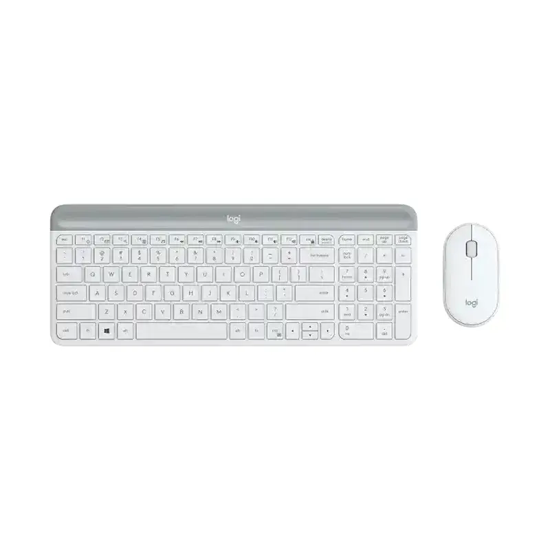 کیبورد بی‌سیم لاجیتک مدل Mk470 به همراه ماوس