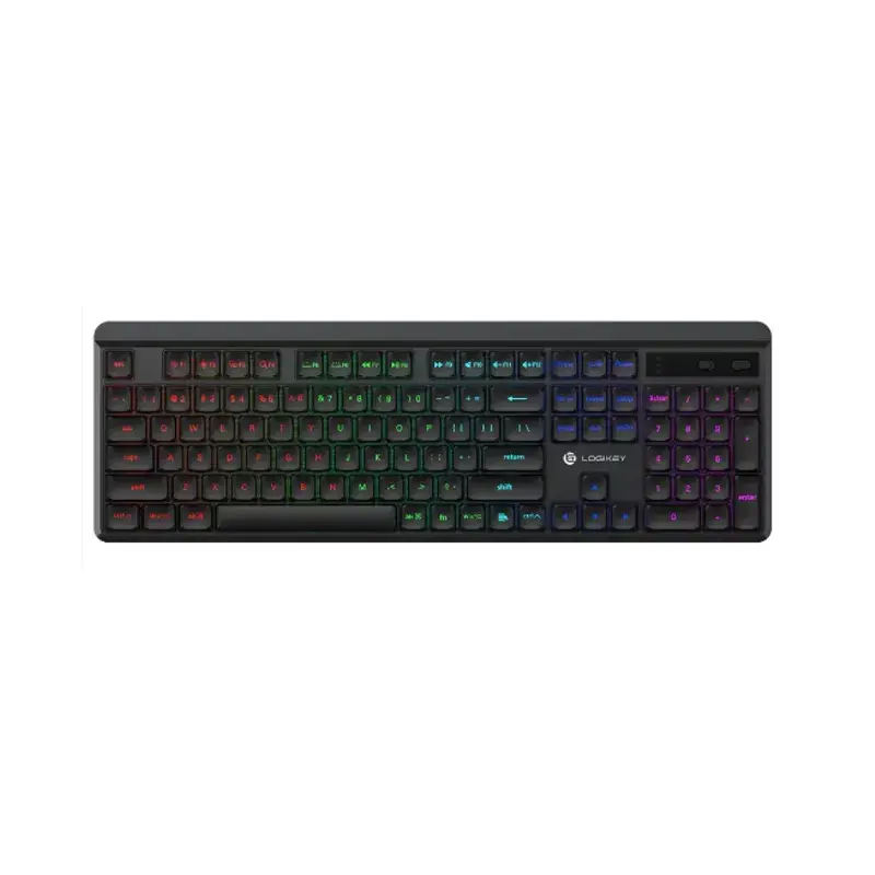 کیبورد گیمینگ بی سیم لاجی کی مدل K520