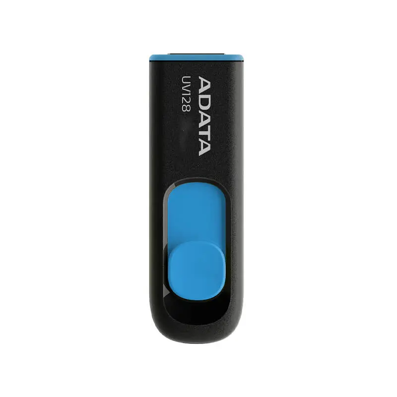 فلش مموری ای دیتا مدل UV128 USB-3.0 ظرفیت 32 گیگابایت